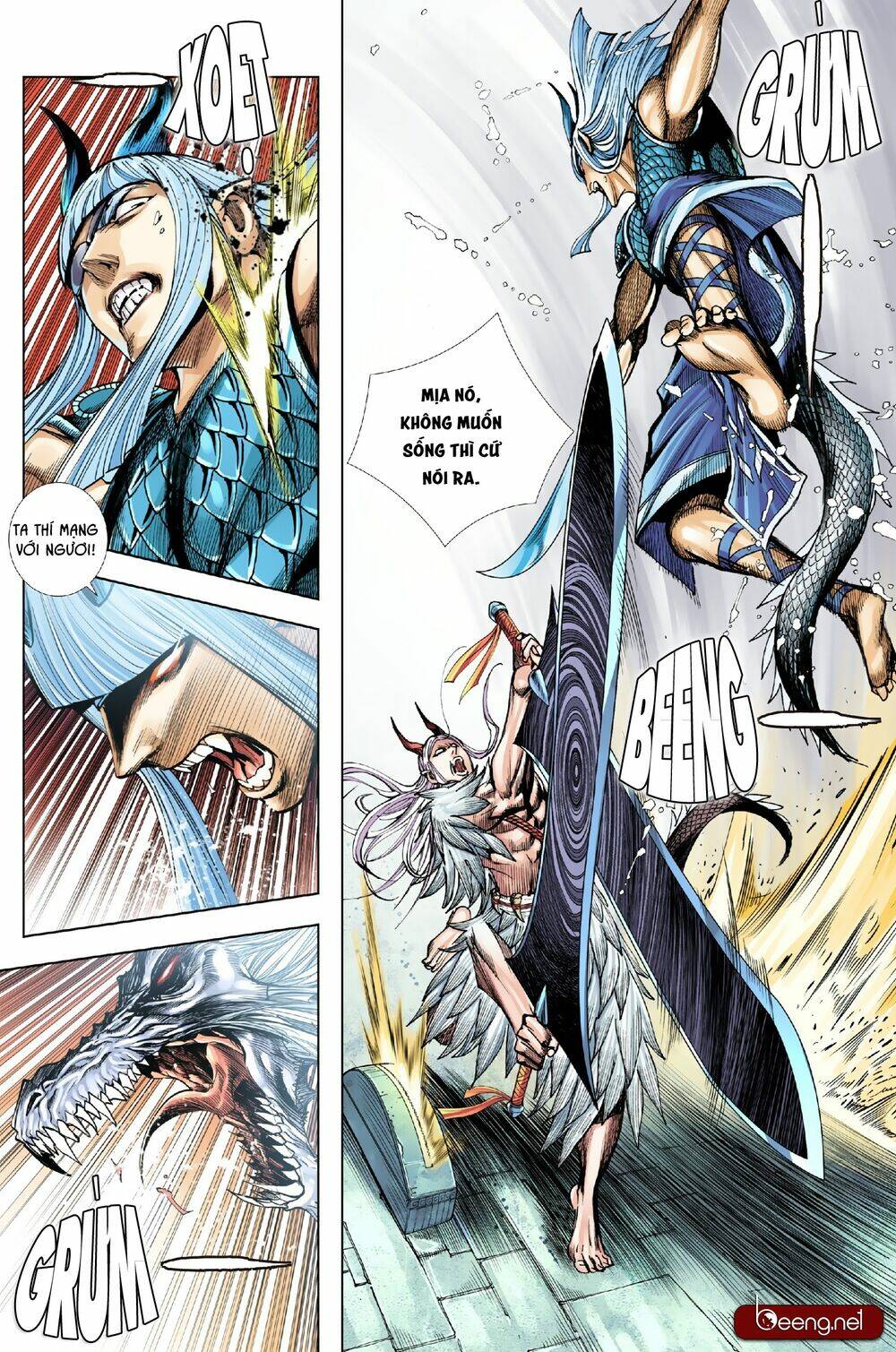 Tây Du Chapter 198 - Trang 2