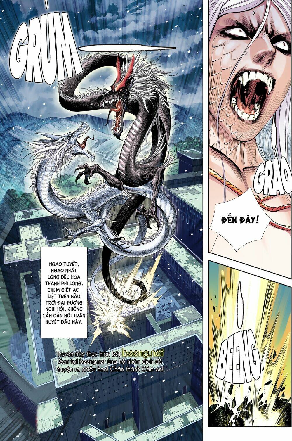 Tây Du Chapter 198 - Trang 2