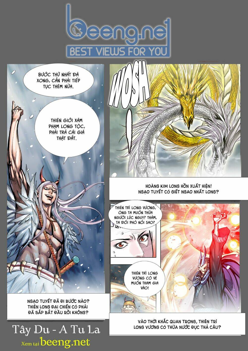 Tây Du Chapter 198 - Trang 2