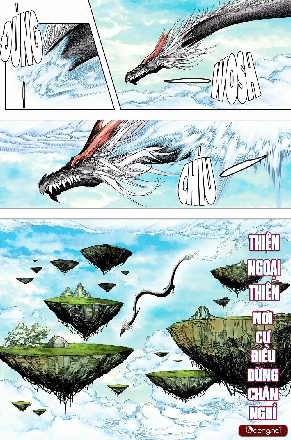 Tây Du Chapter 198 - Trang 2