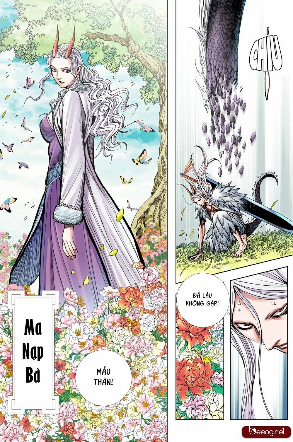 Tây Du Chapter 198 - Trang 2