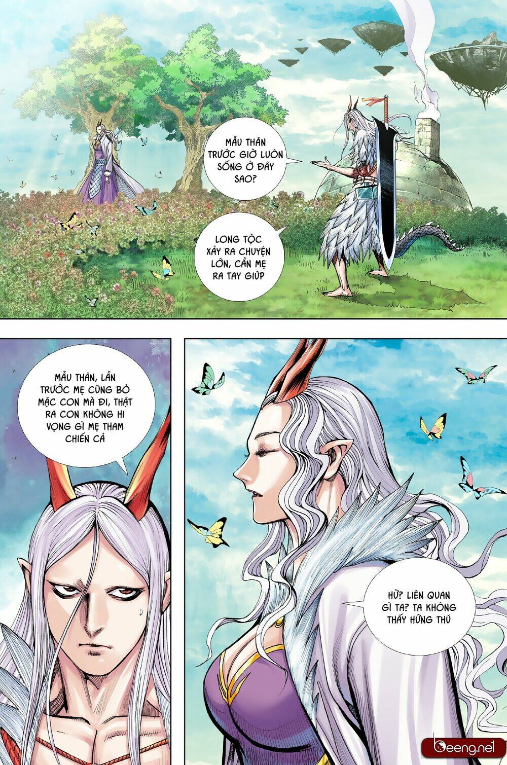 Tây Du Chapter 198 - Trang 2