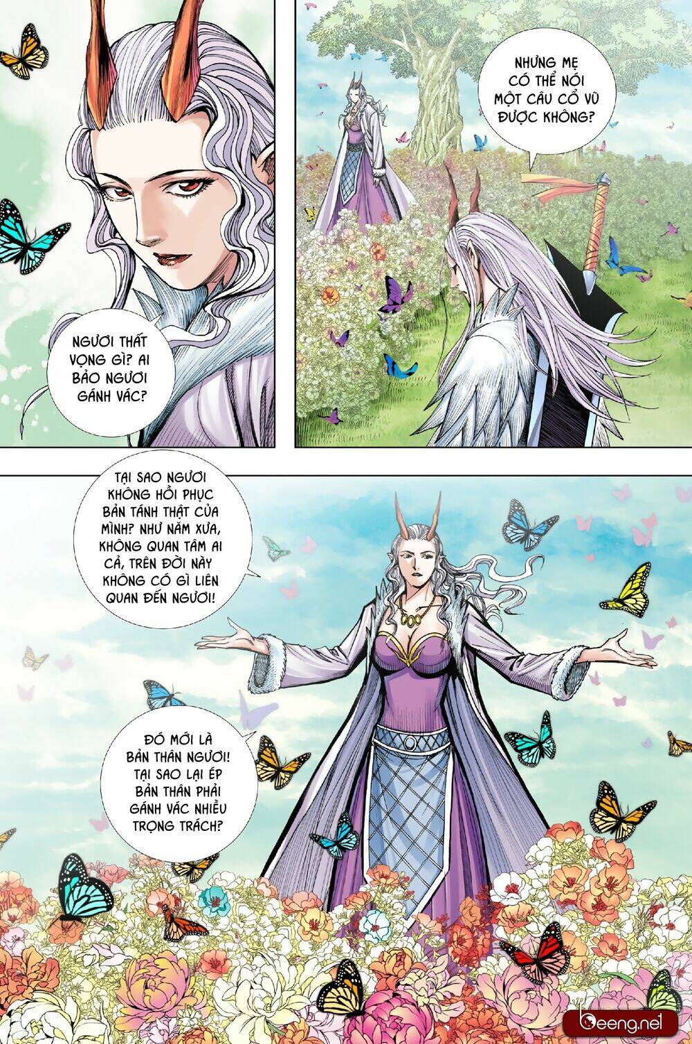 Tây Du Chapter 198 - Trang 2