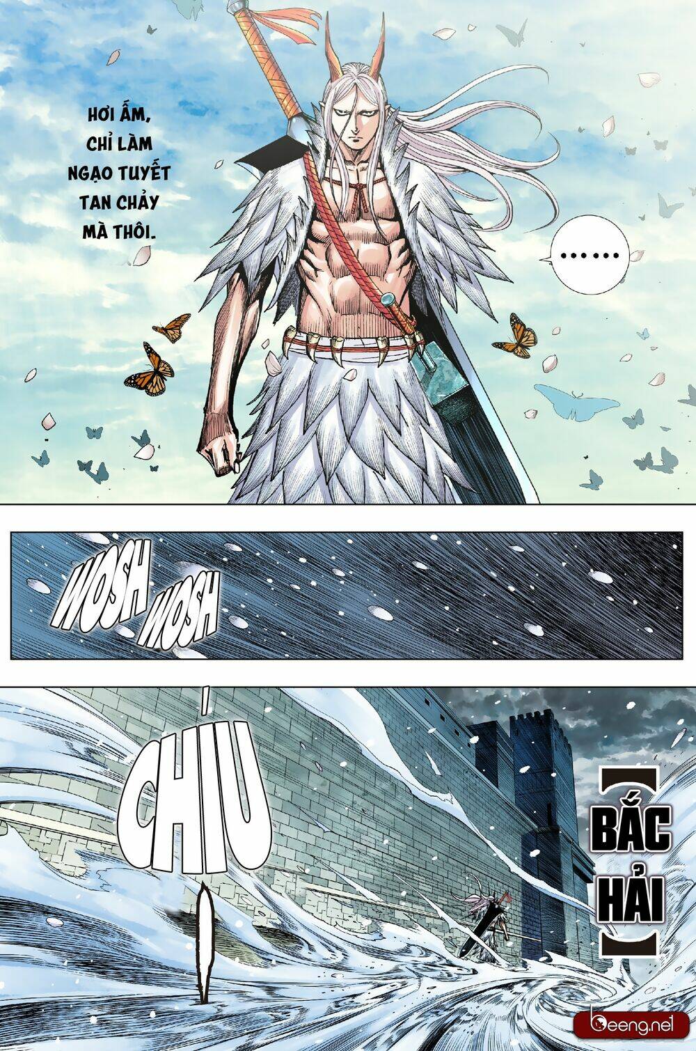 Tây Du Chapter 198 - Trang 2