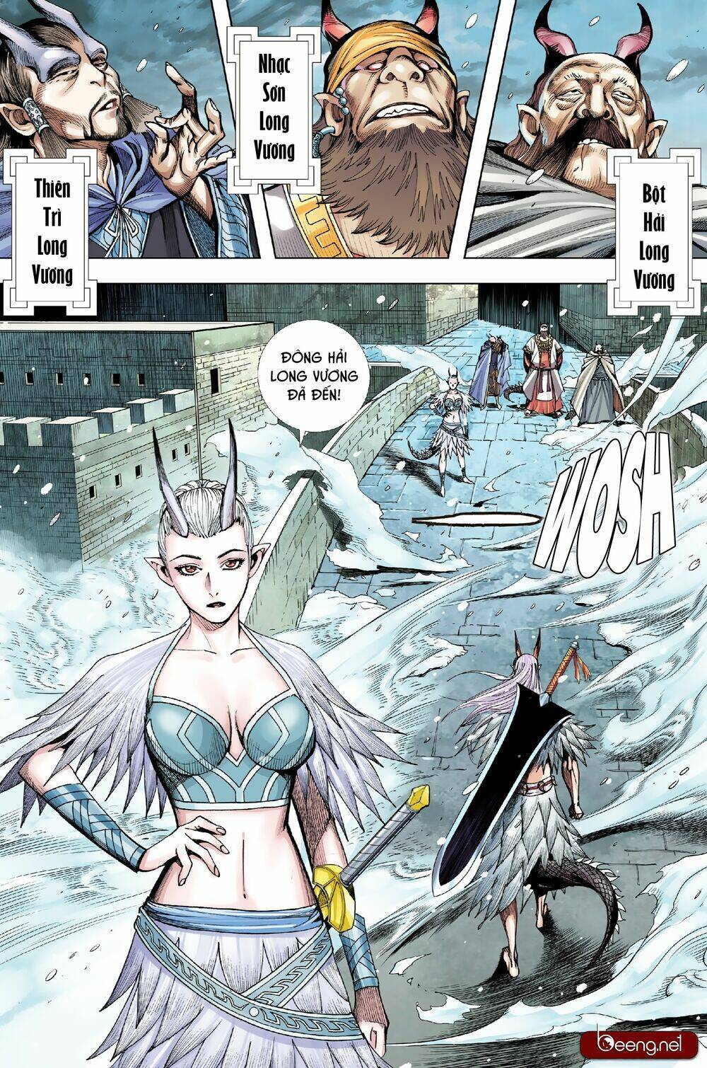 Tây Du Chapter 198 - Trang 2