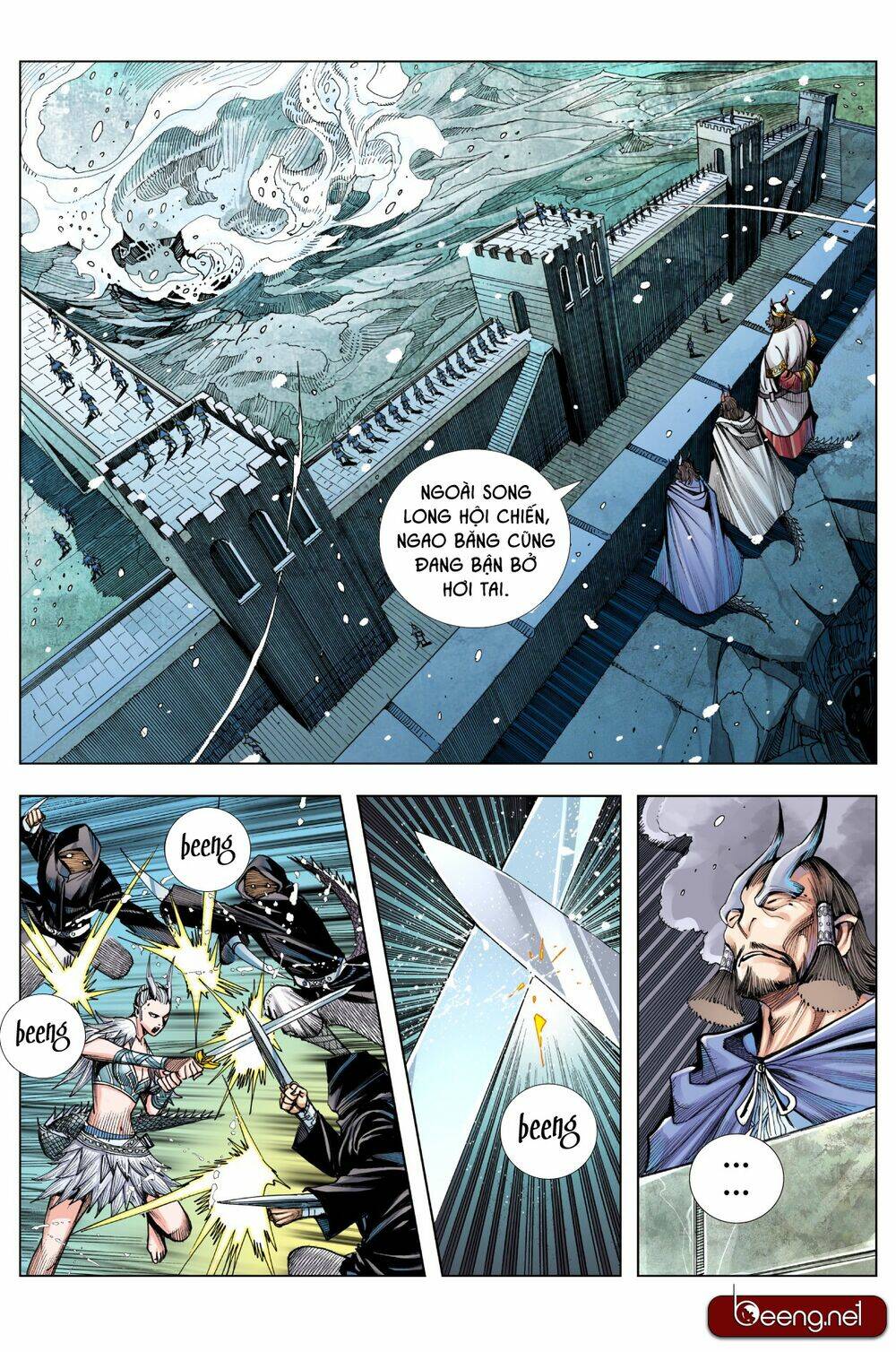 Tây Du Chapter 199 - Trang 2