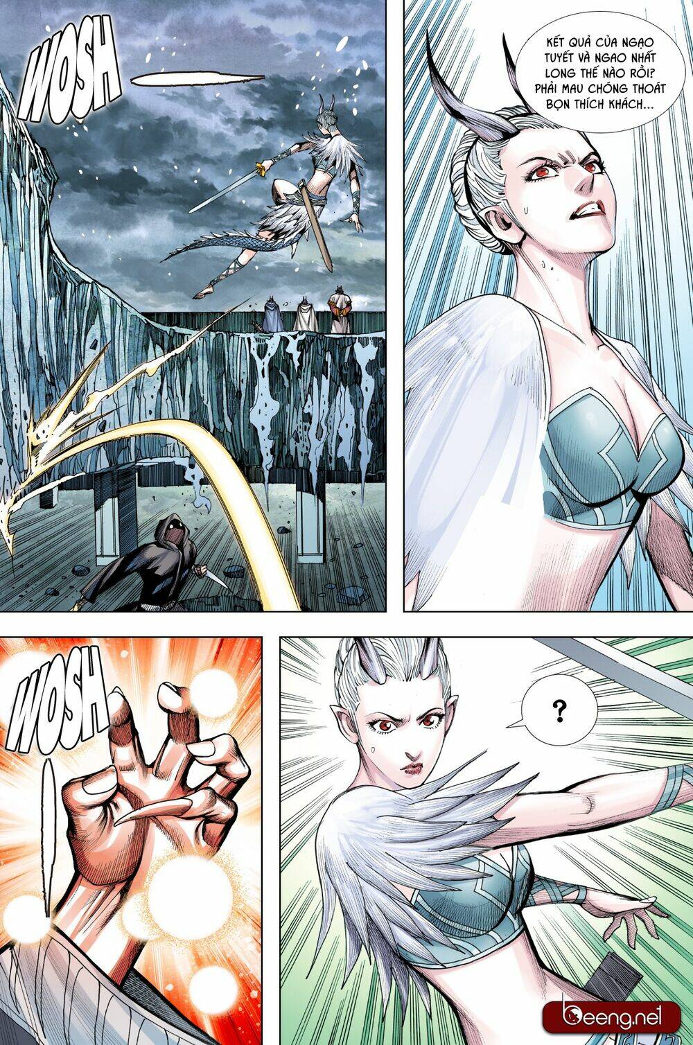 Tây Du Chapter 199 - Trang 2