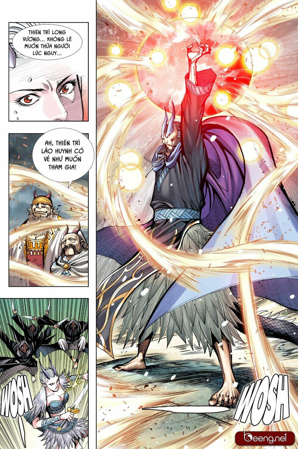 Tây Du Chapter 199 - Trang 2