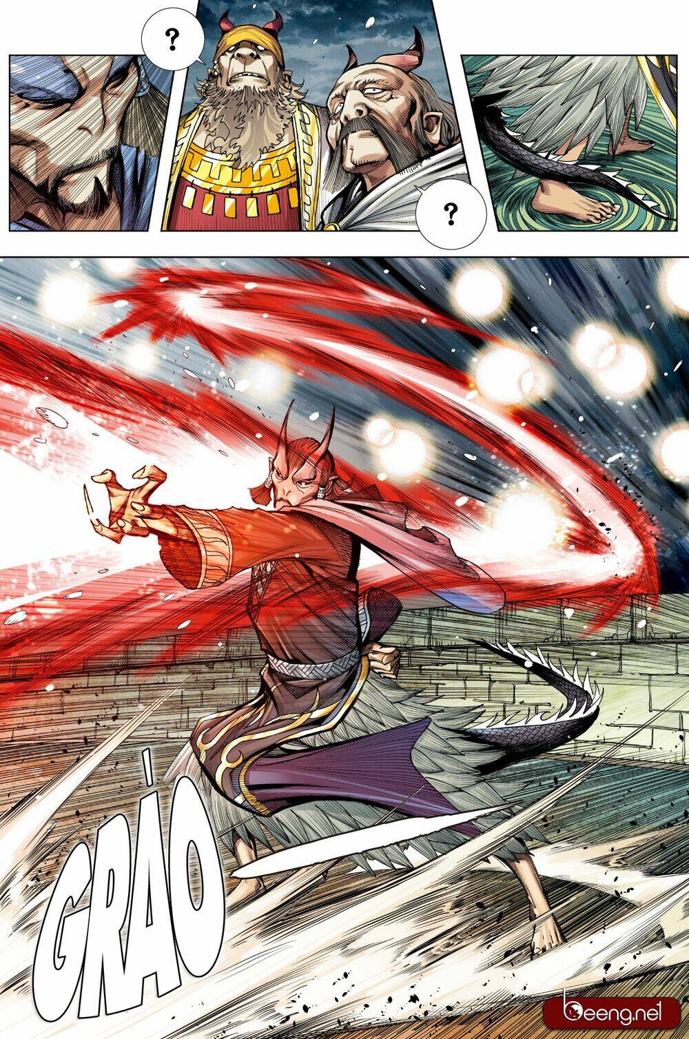 Tây Du Chapter 199 - Trang 2