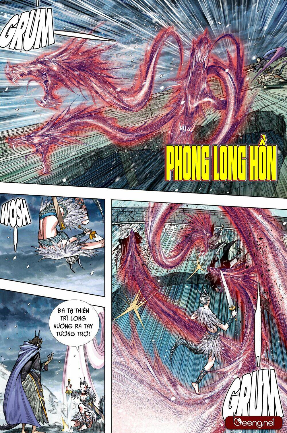 Tây Du Chapter 199 - Trang 2