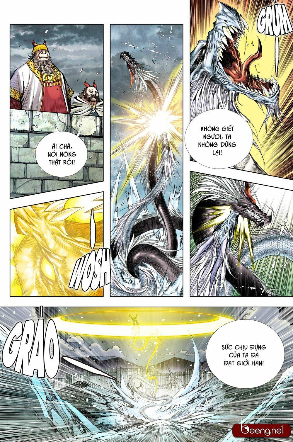 Tây Du Chapter 199 - Trang 2