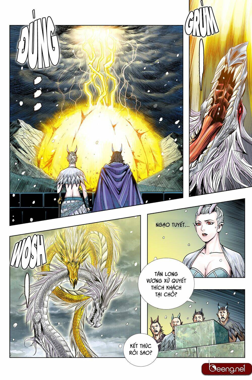 Tây Du Chapter 199 - Trang 2