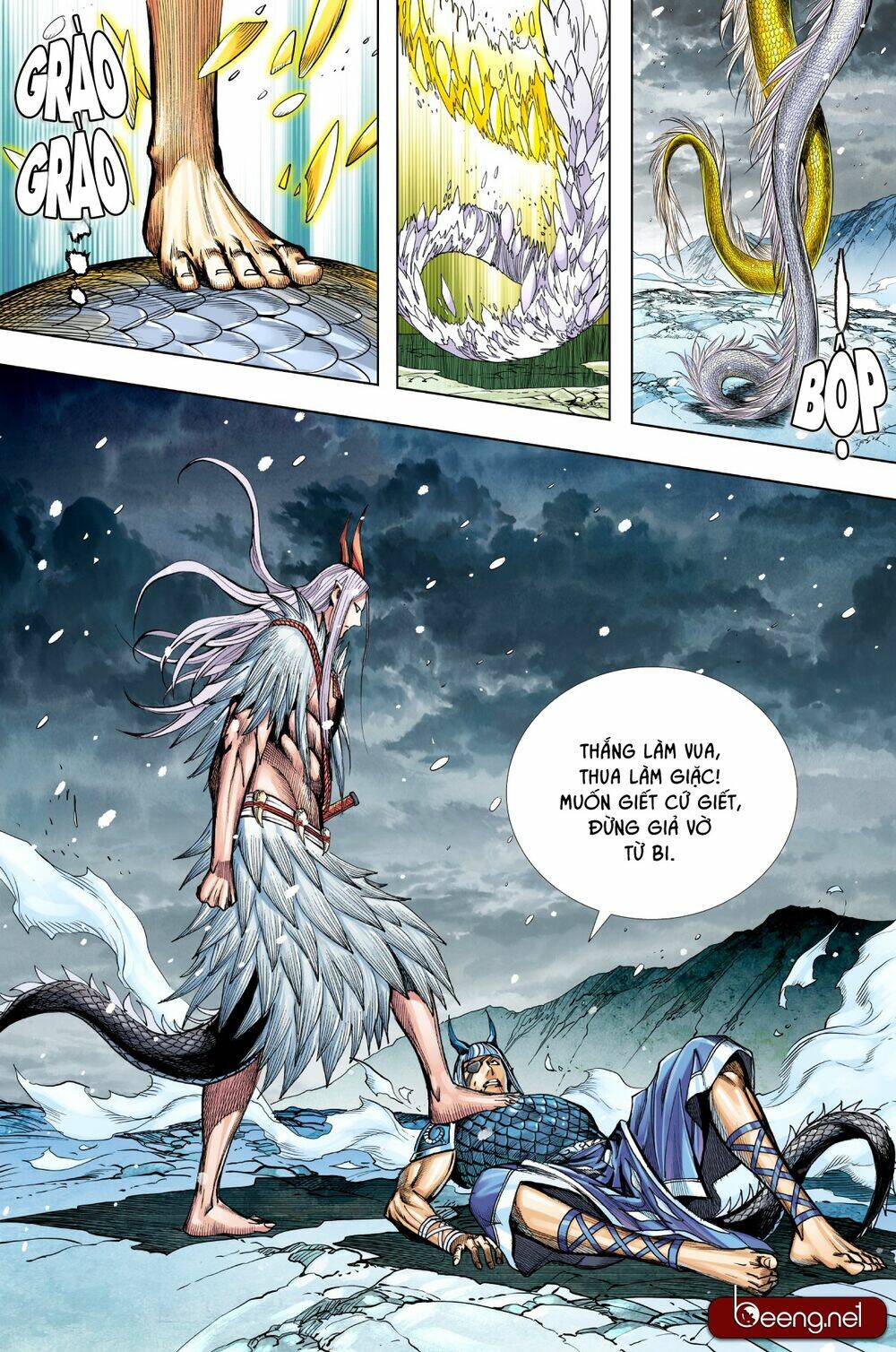 Tây Du Chapter 199 - Trang 2