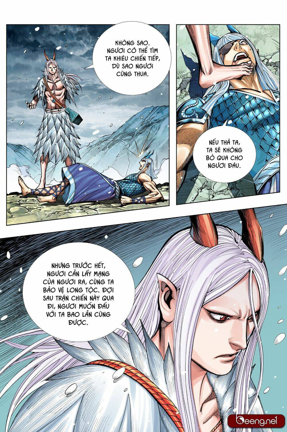 Tây Du Chapter 199 - Trang 2