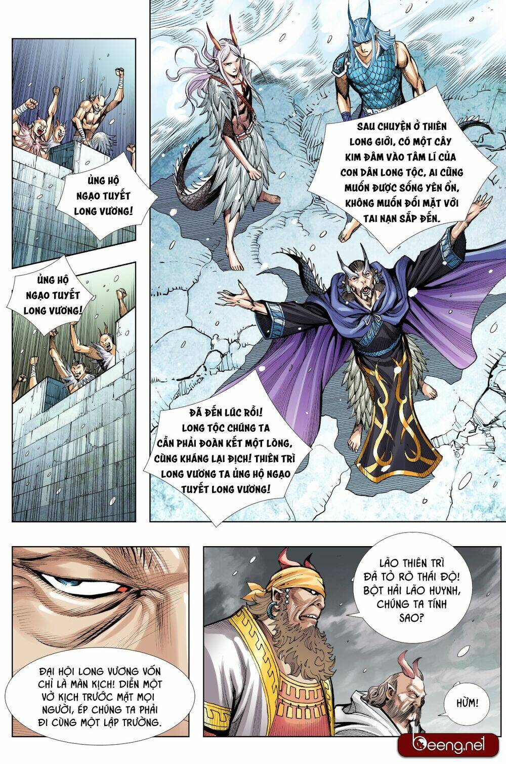 Tây Du Chapter 199 - Trang 2