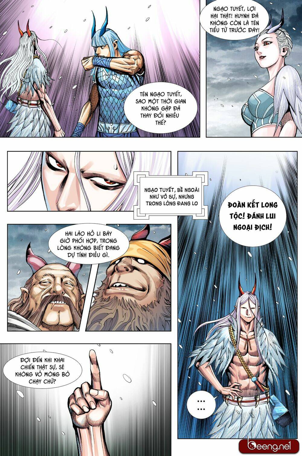 Tây Du Chapter 199 - Trang 2