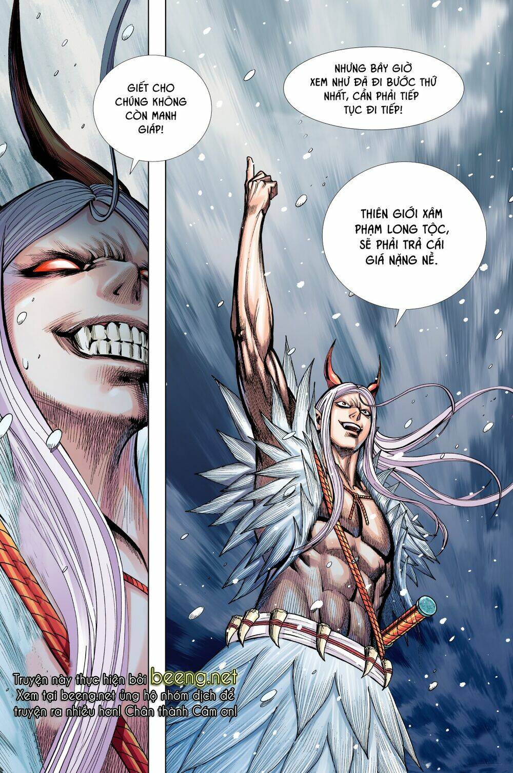 Tây Du Chapter 199 - Trang 2