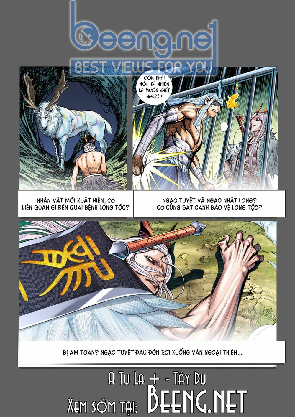 Tây Du Chapter 199 - Trang 2