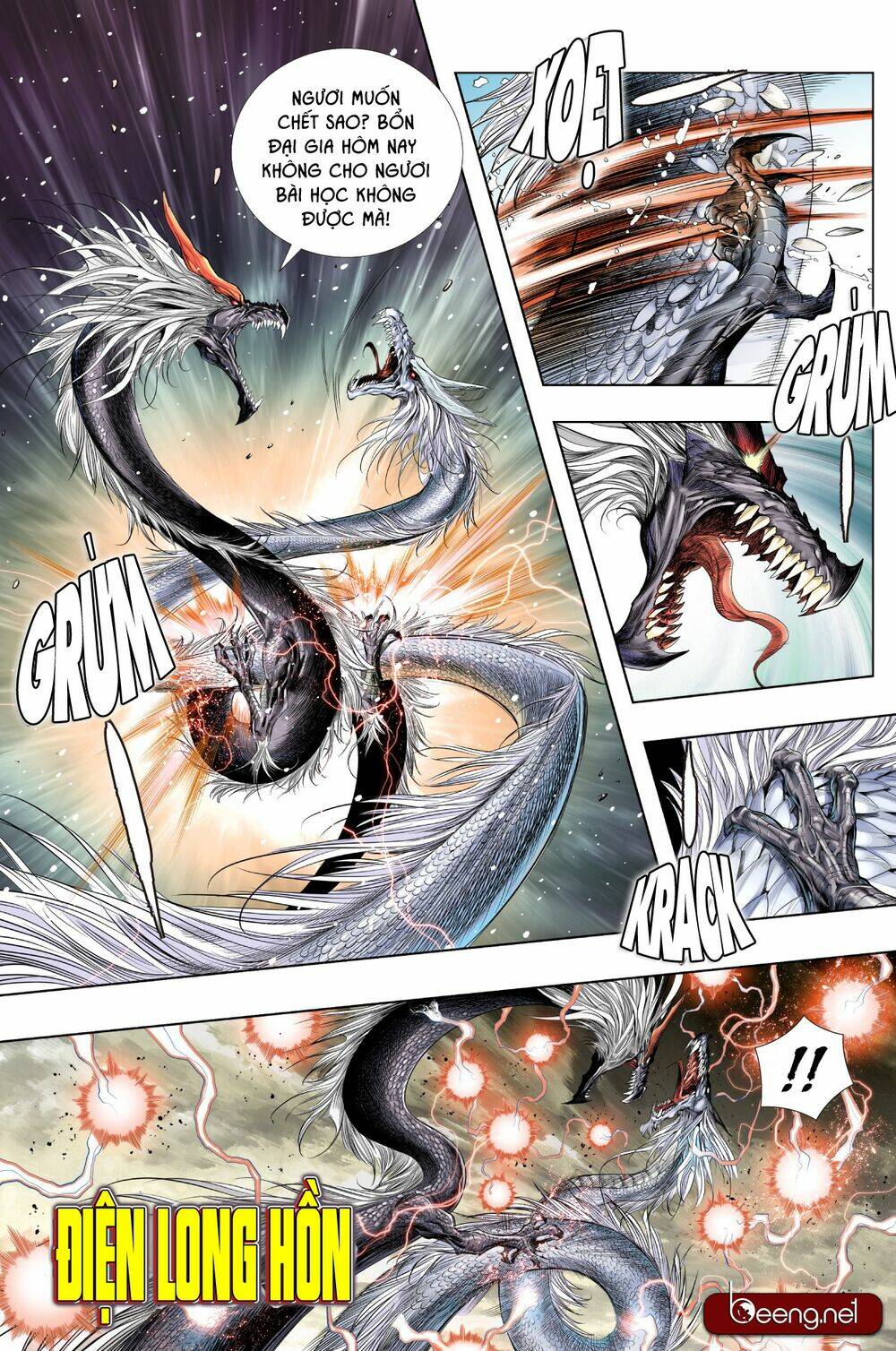 Tây Du Chapter 199 - Trang 2