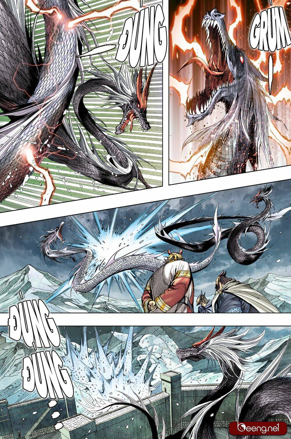 Tây Du Chapter 199 - Trang 2