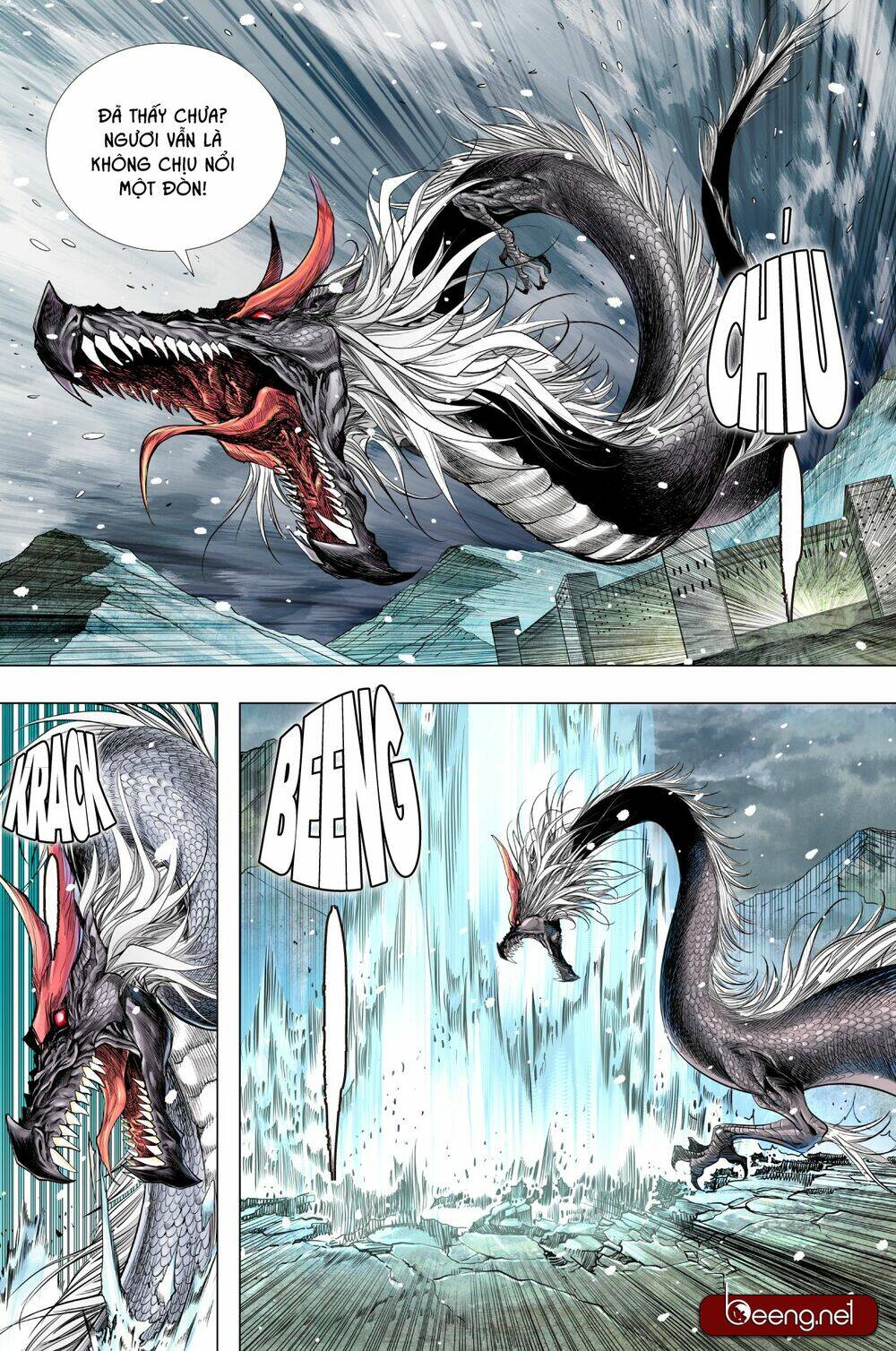 Tây Du Chapter 199 - Trang 2