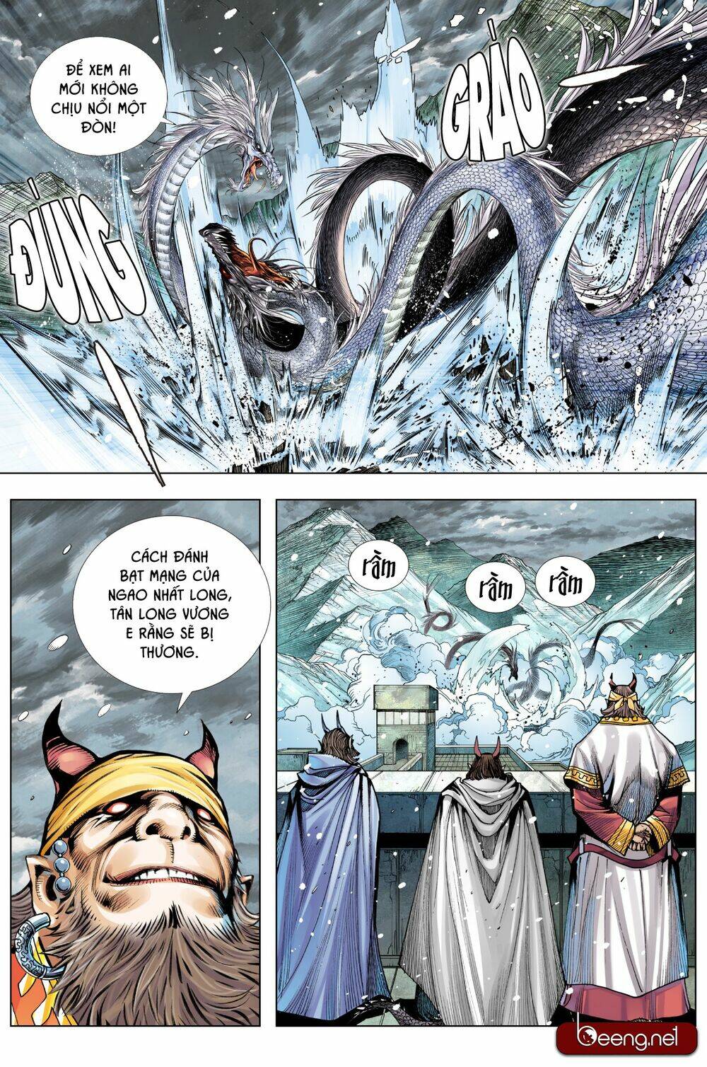 Tây Du Chapter 199 - Trang 2