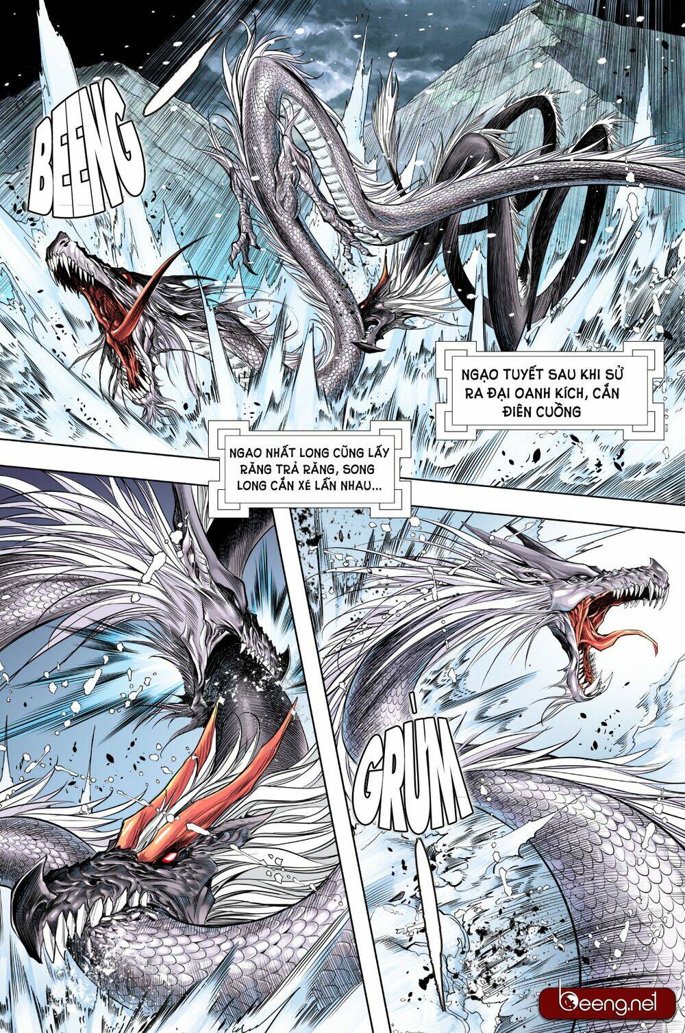 Tây Du Chapter 199 - Trang 2