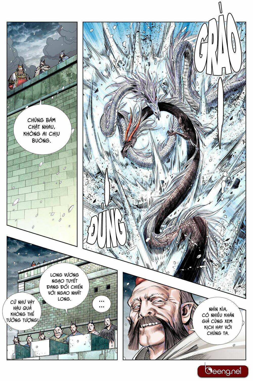 Tây Du Chapter 199 - Trang 2