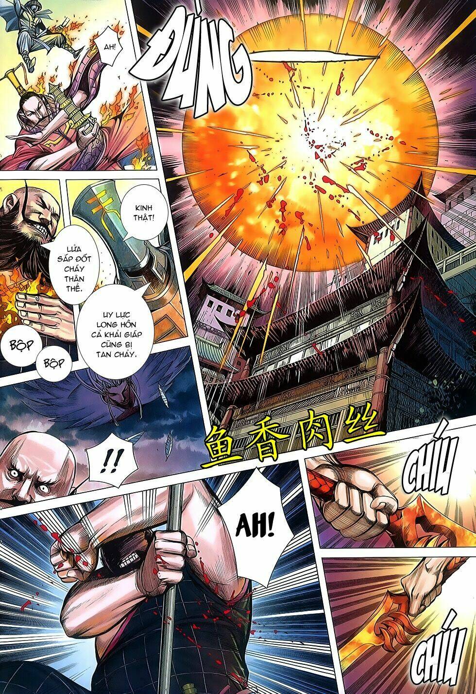 Tây Du Chapter 2 - Trang 2