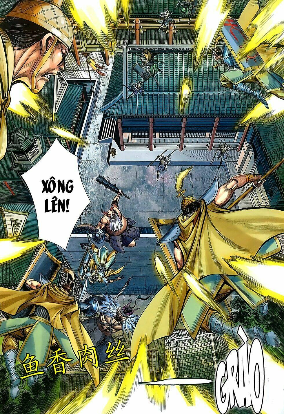 Tây Du Chapter 2 - Trang 2