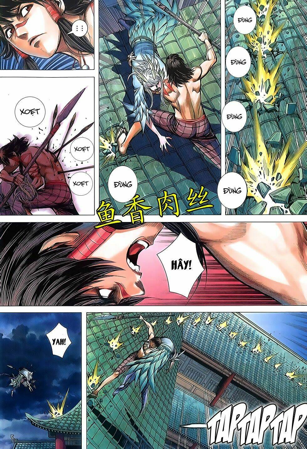 Tây Du Chapter 2 - Trang 2