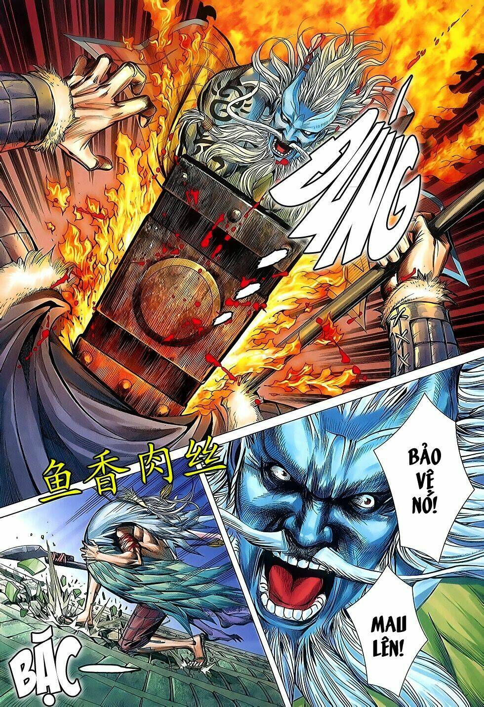 Tây Du Chapter 2 - Trang 2