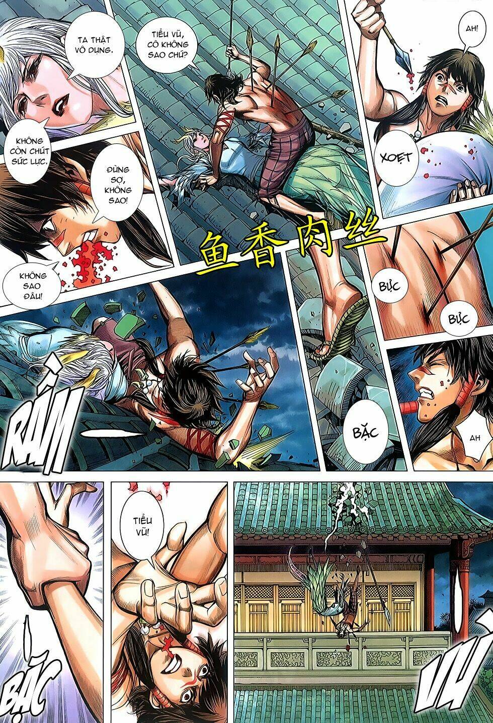 Tây Du Chapter 2 - Trang 2