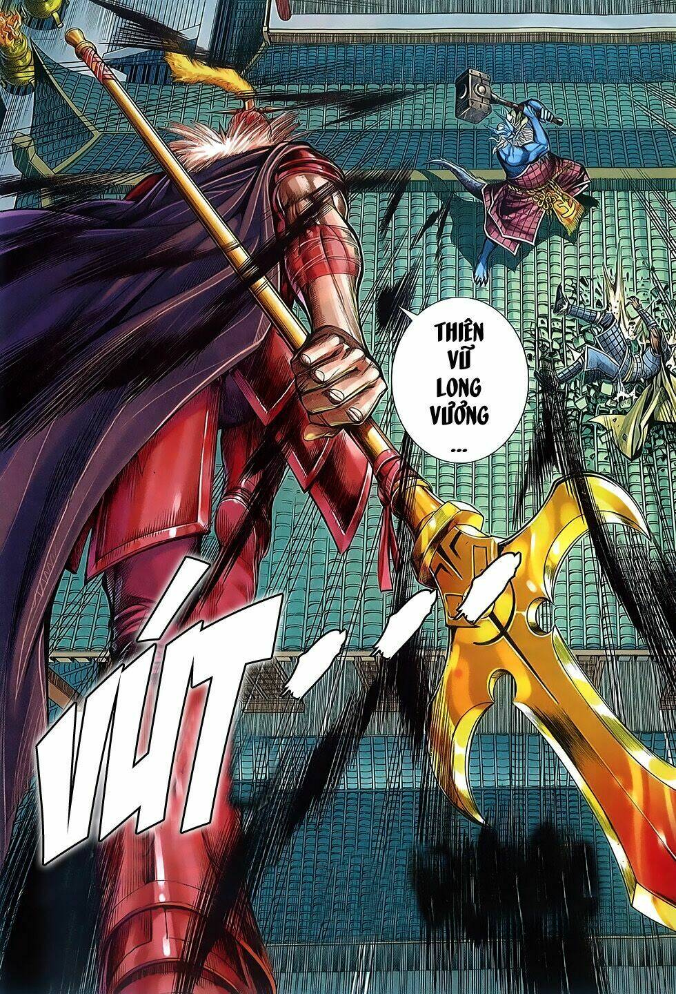 Tây Du Chapter 2 - Trang 2