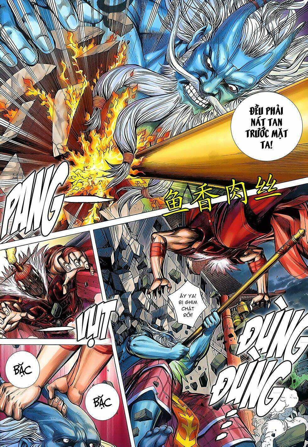 Tây Du Chapter 2 - Trang 2