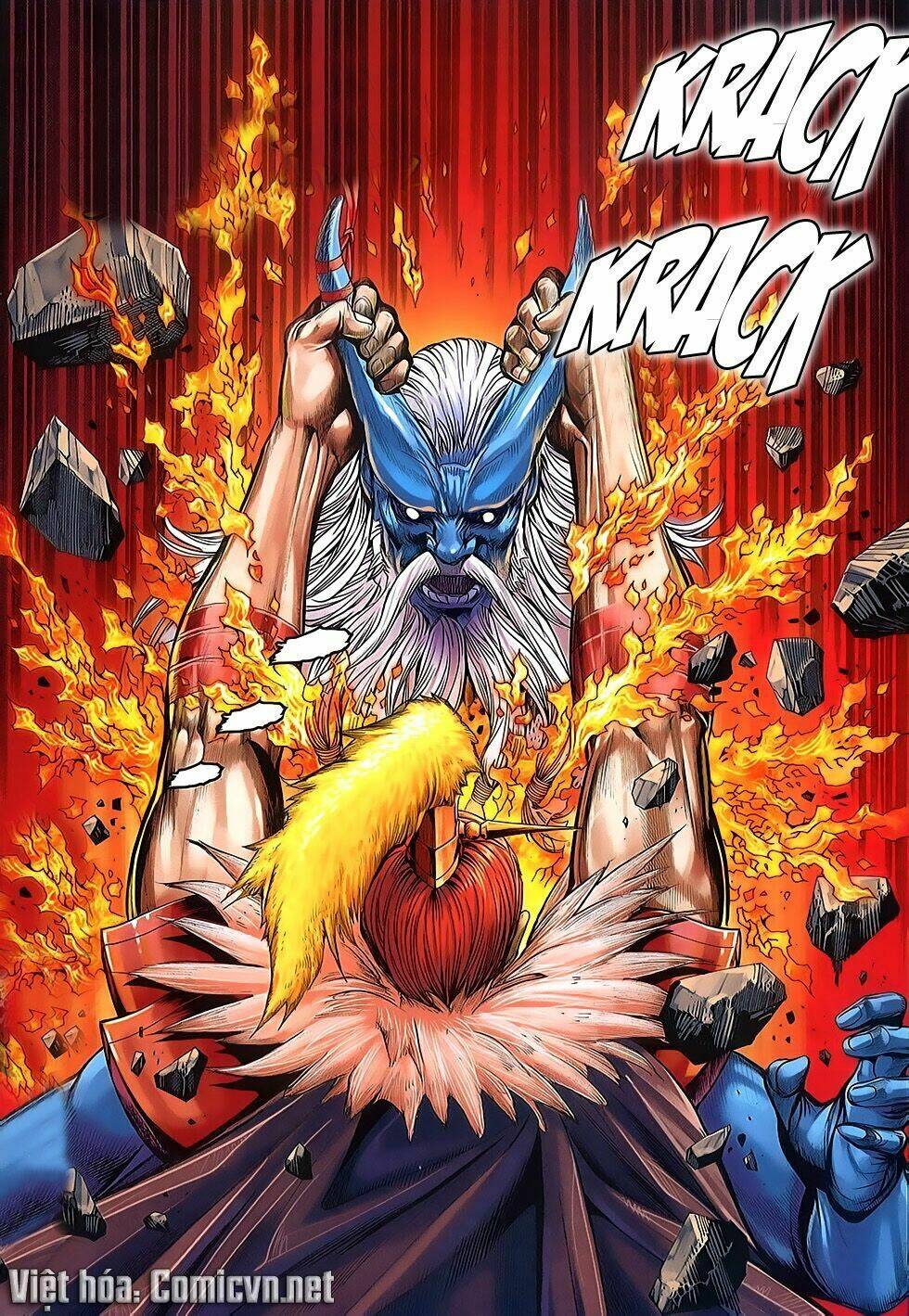 Tây Du Chapter 2 - Trang 2