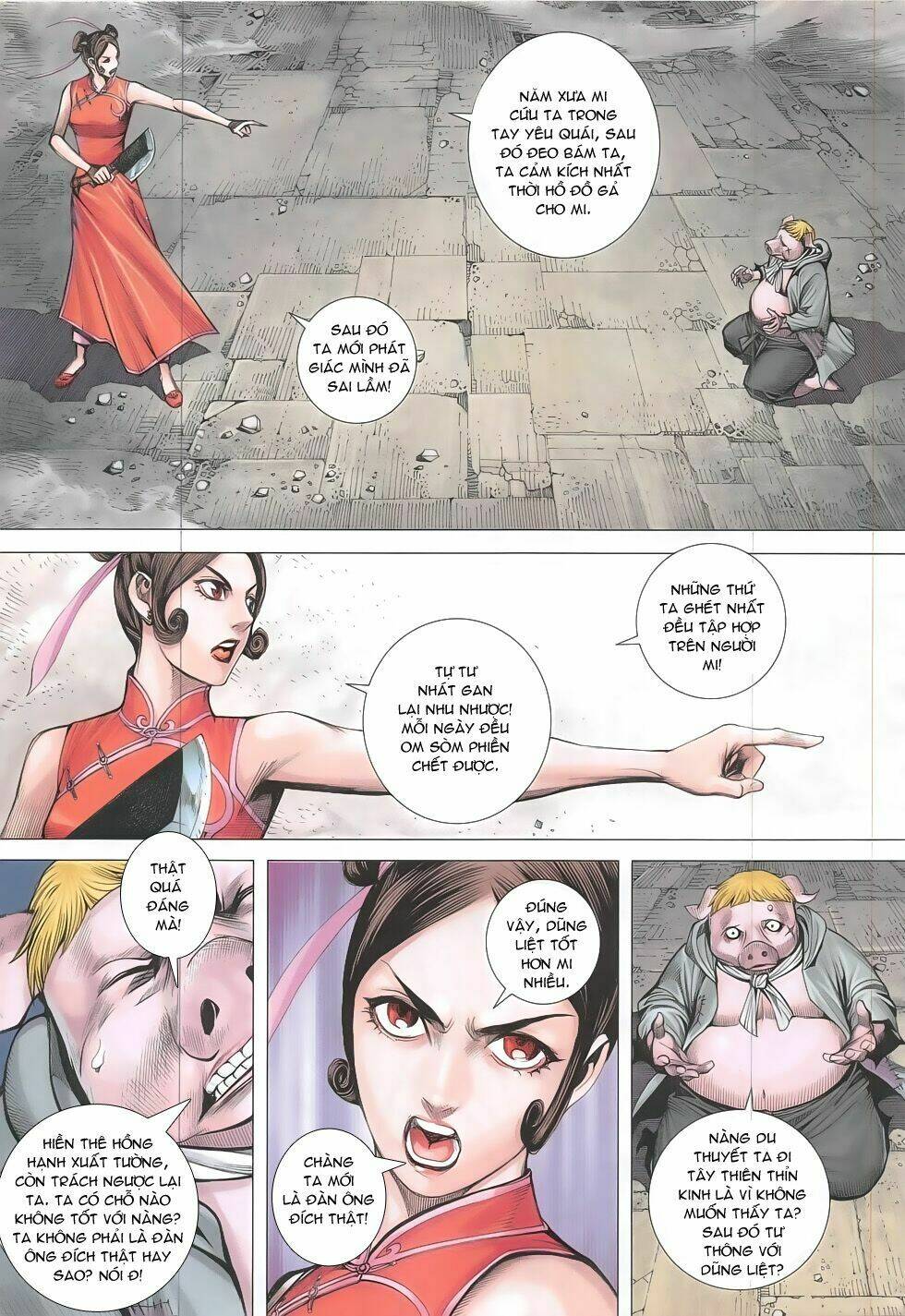 Tây Du Chapter 20 - Trang 2