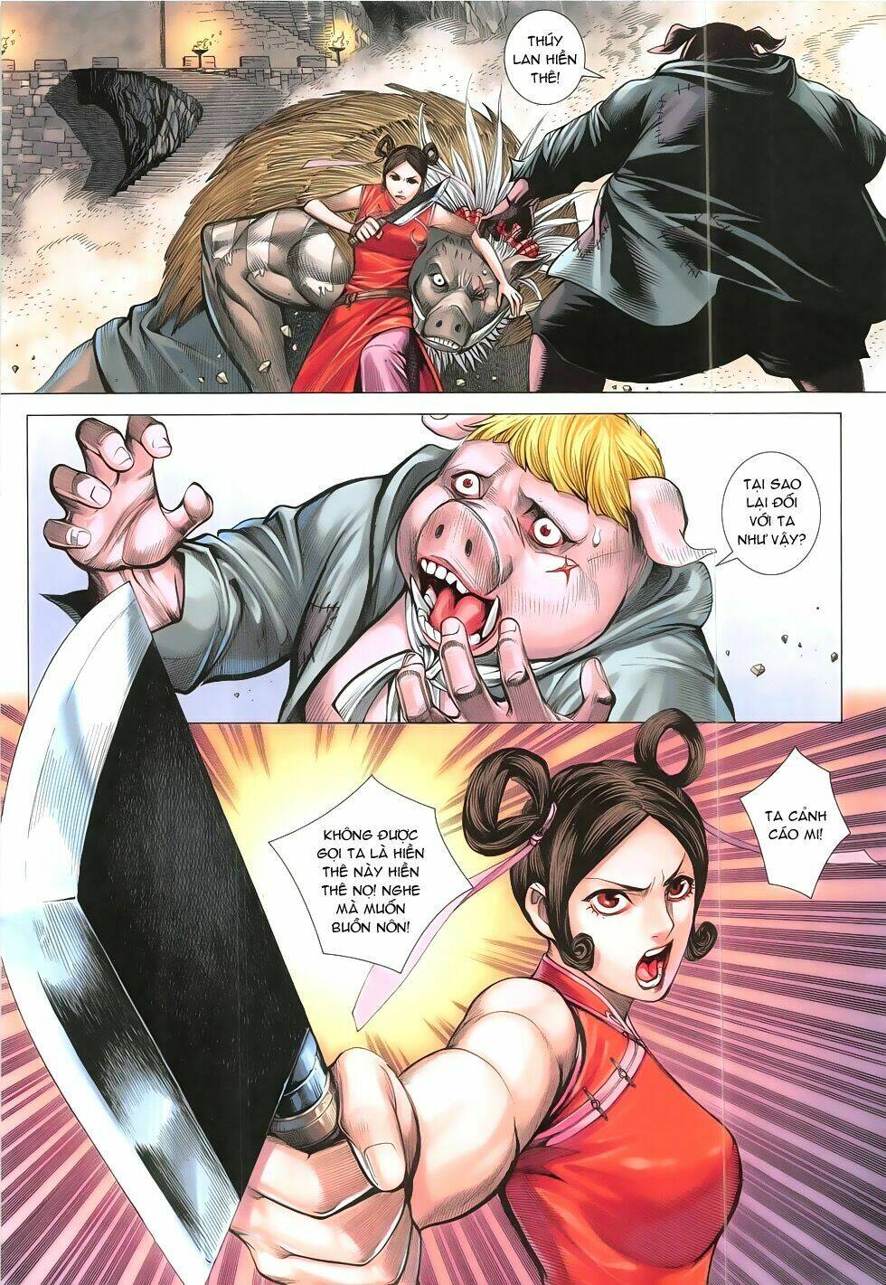 Tây Du Chapter 20 - Trang 2