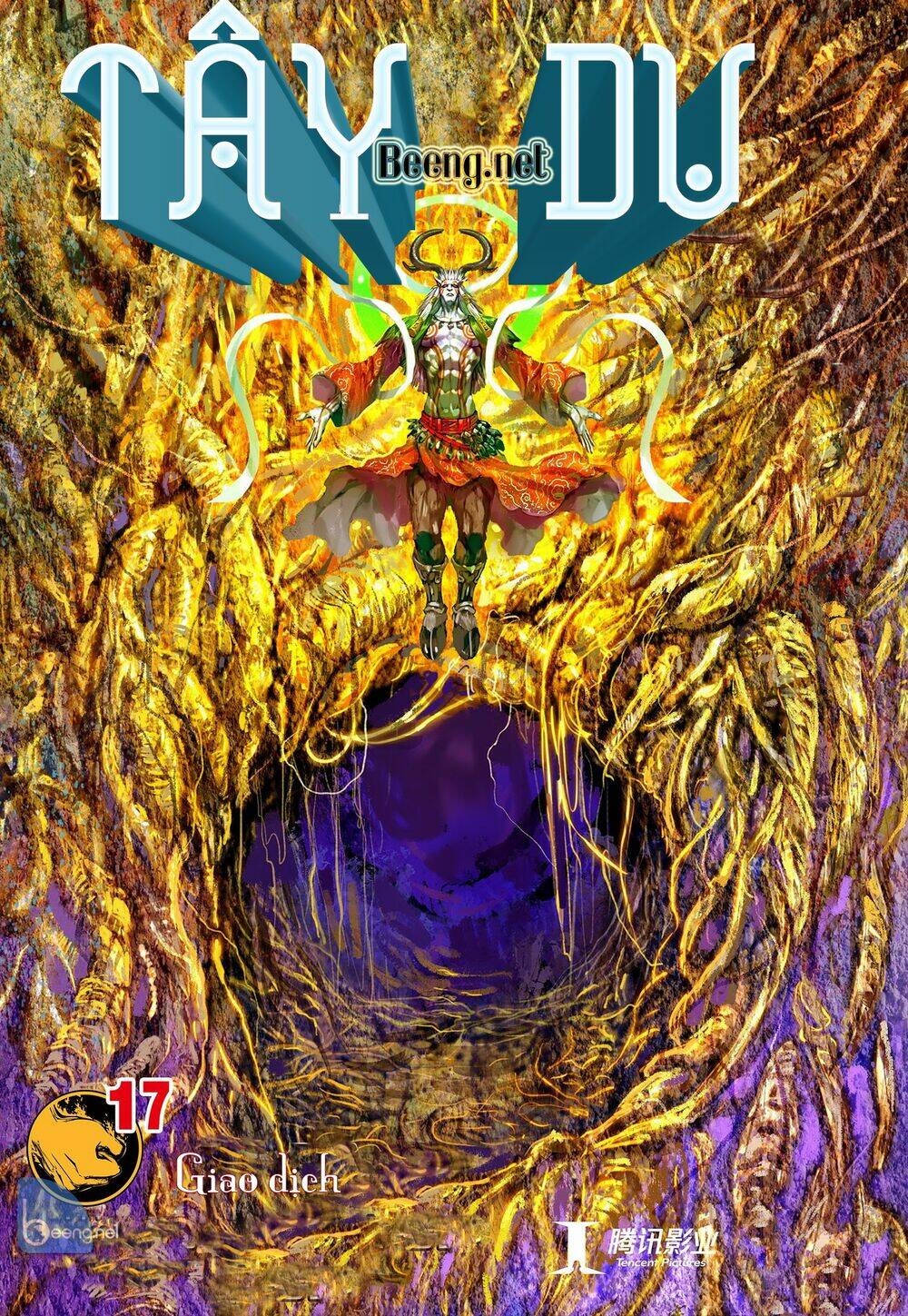 Tây Du Chapter 200 - Trang 2