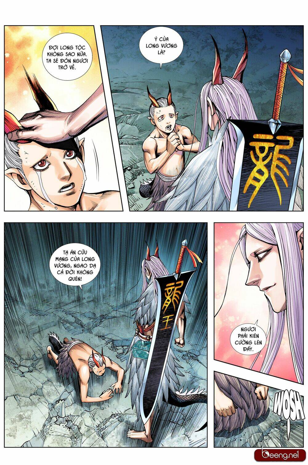 Tây Du Chapter 200 - Trang 2