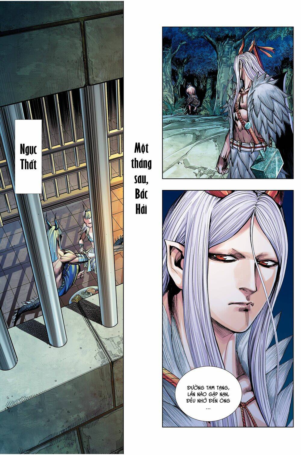 Tây Du Chapter 200 - Trang 2