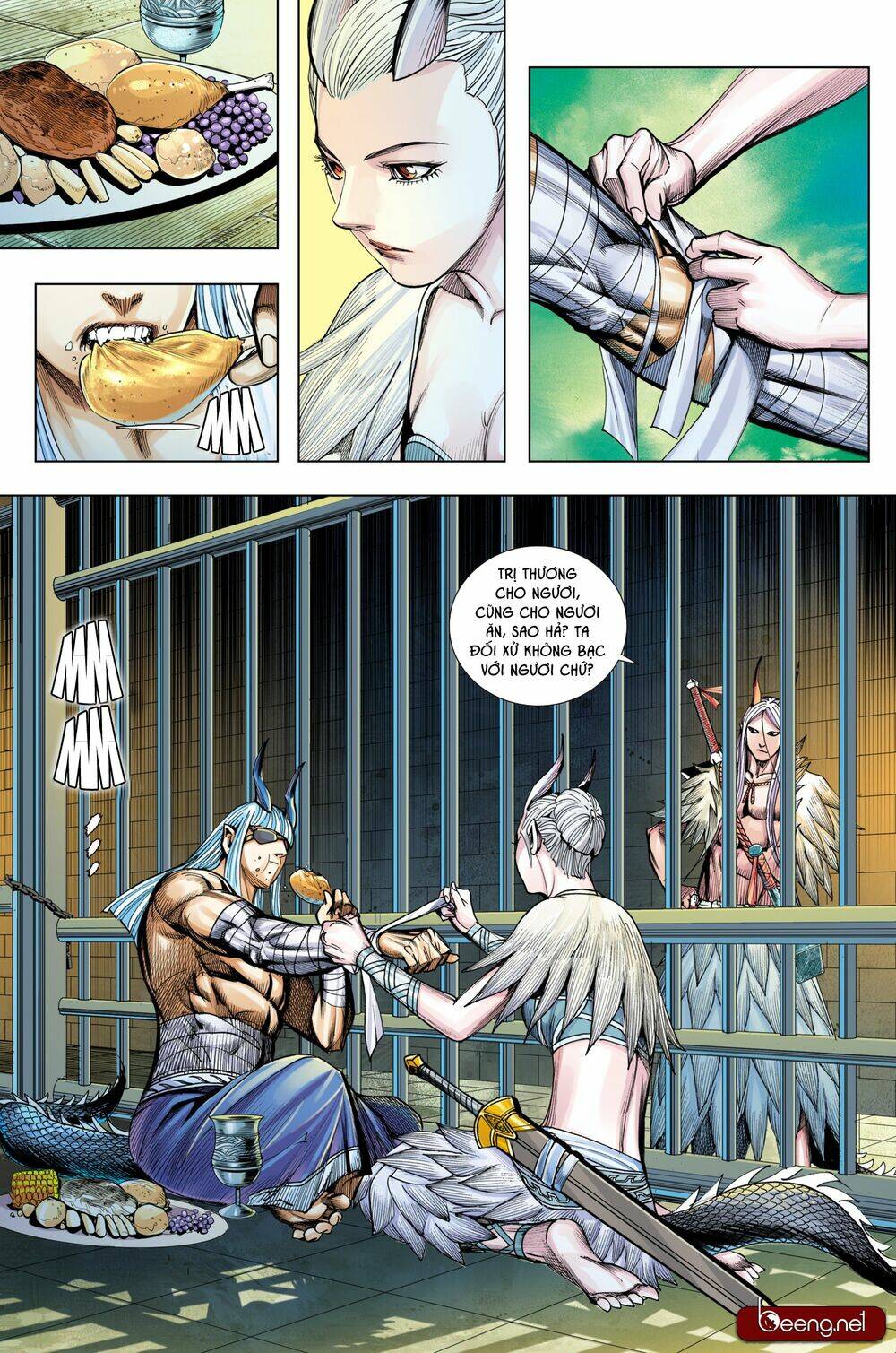 Tây Du Chapter 200 - Trang 2