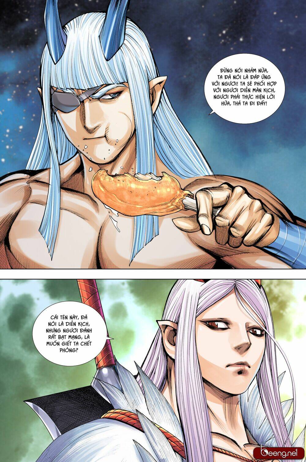 Tây Du Chapter 200 - Trang 2