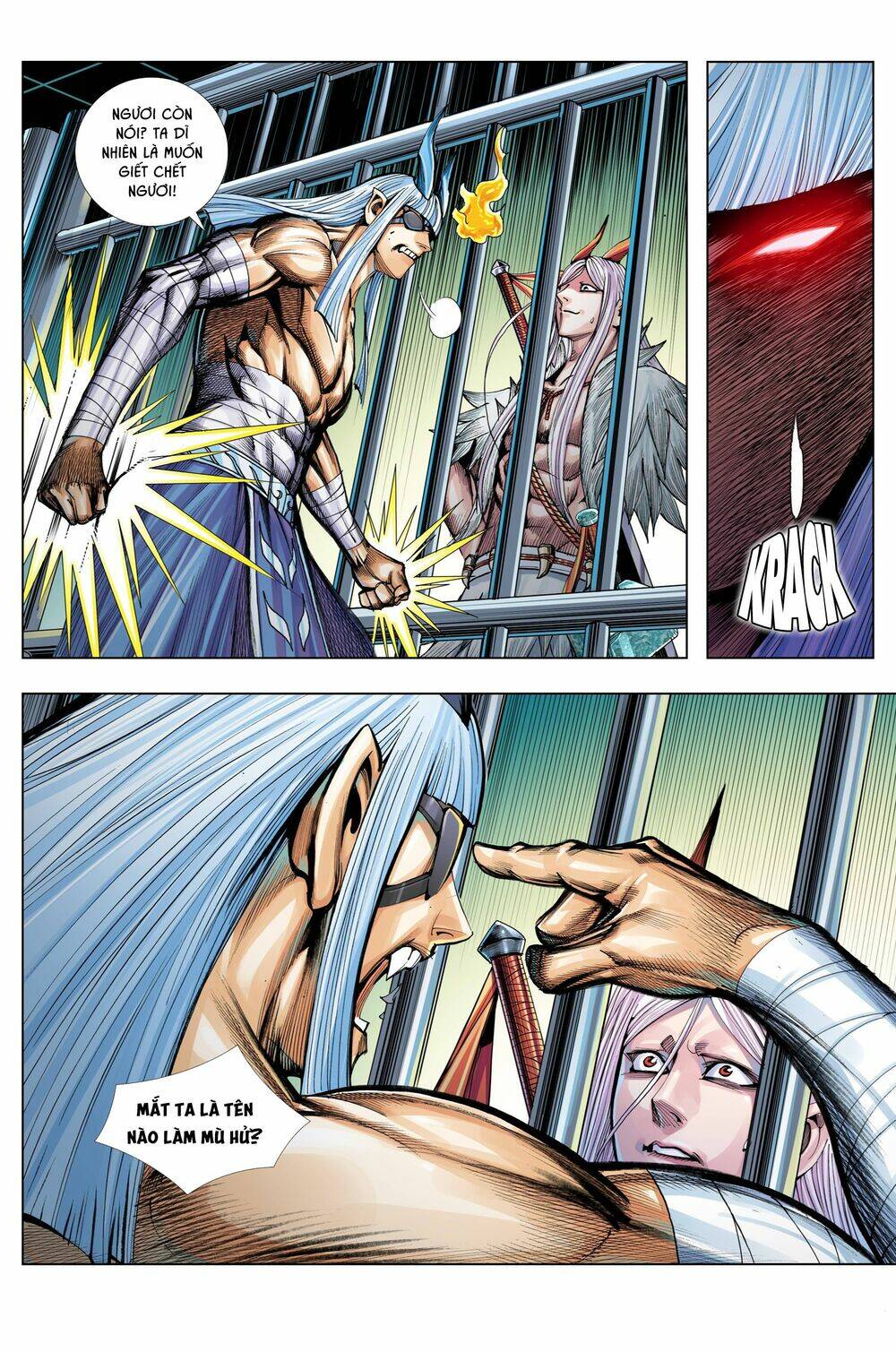 Tây Du Chapter 200 - Trang 2