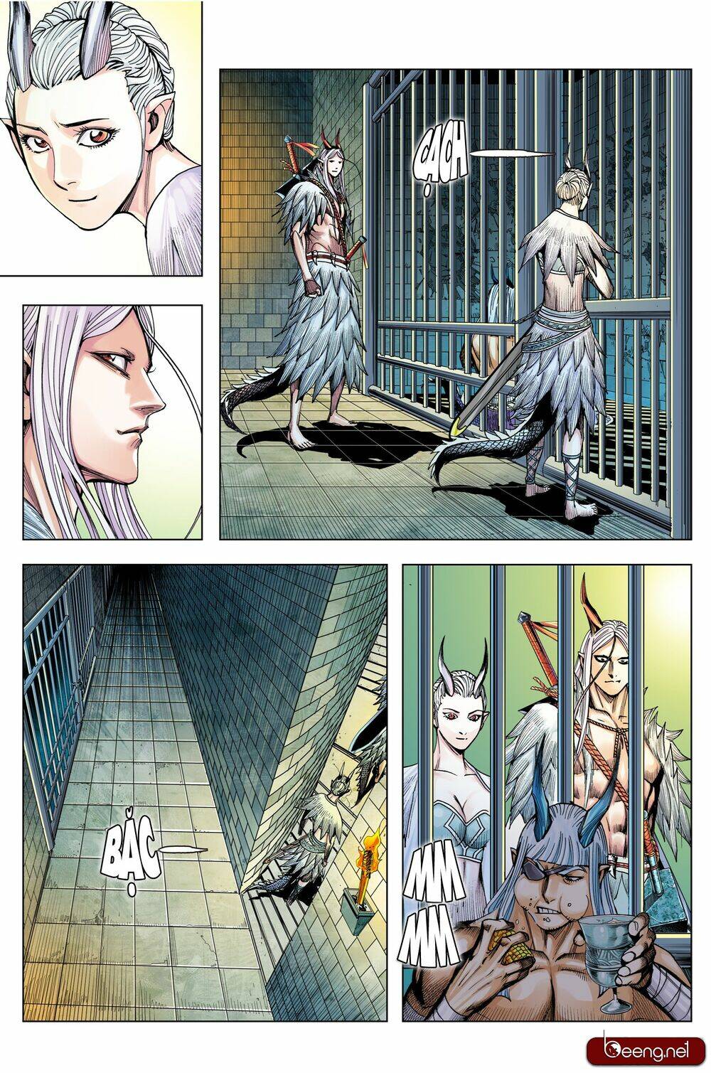 Tây Du Chapter 200 - Trang 2