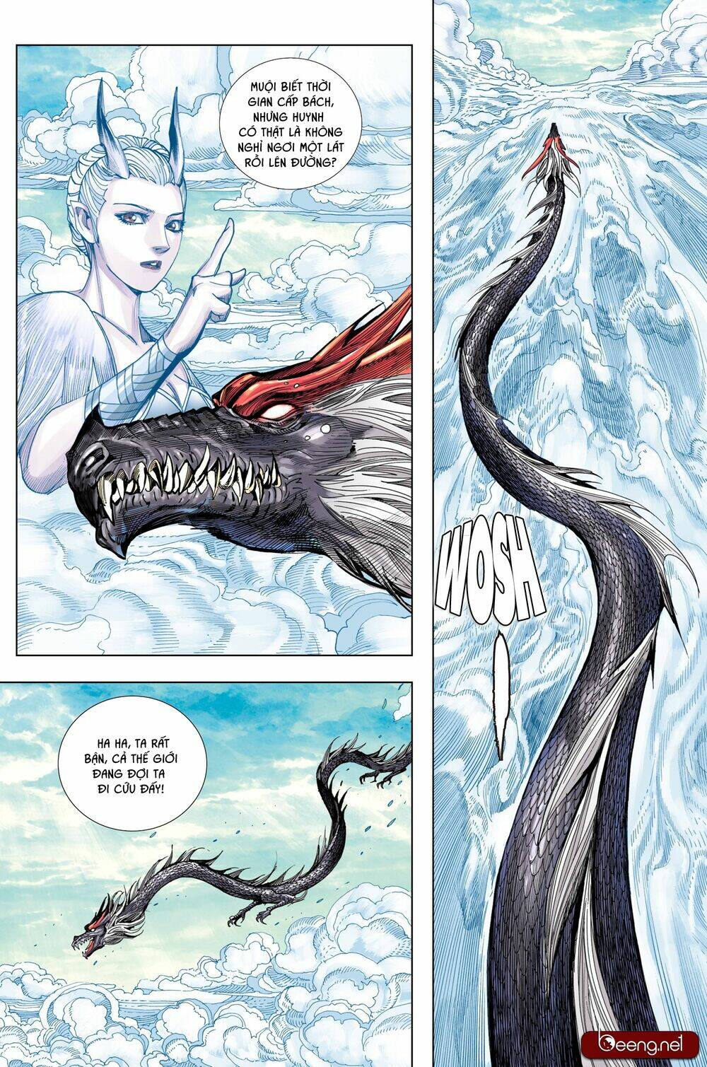 Tây Du Chapter 200 - Trang 2