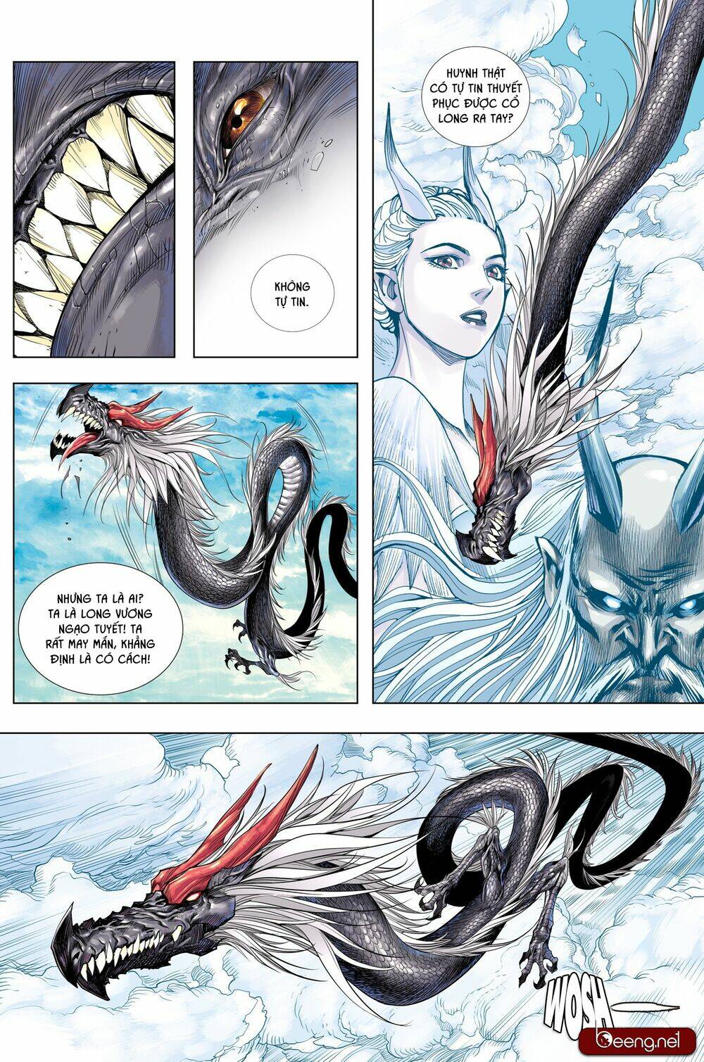 Tây Du Chapter 200 - Trang 2