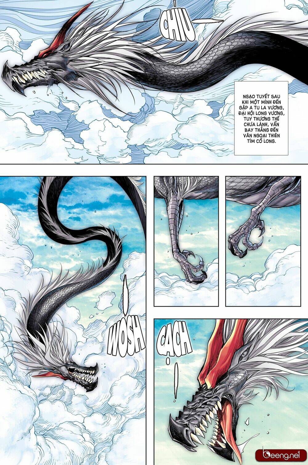 Tây Du Chapter 200 - Trang 2