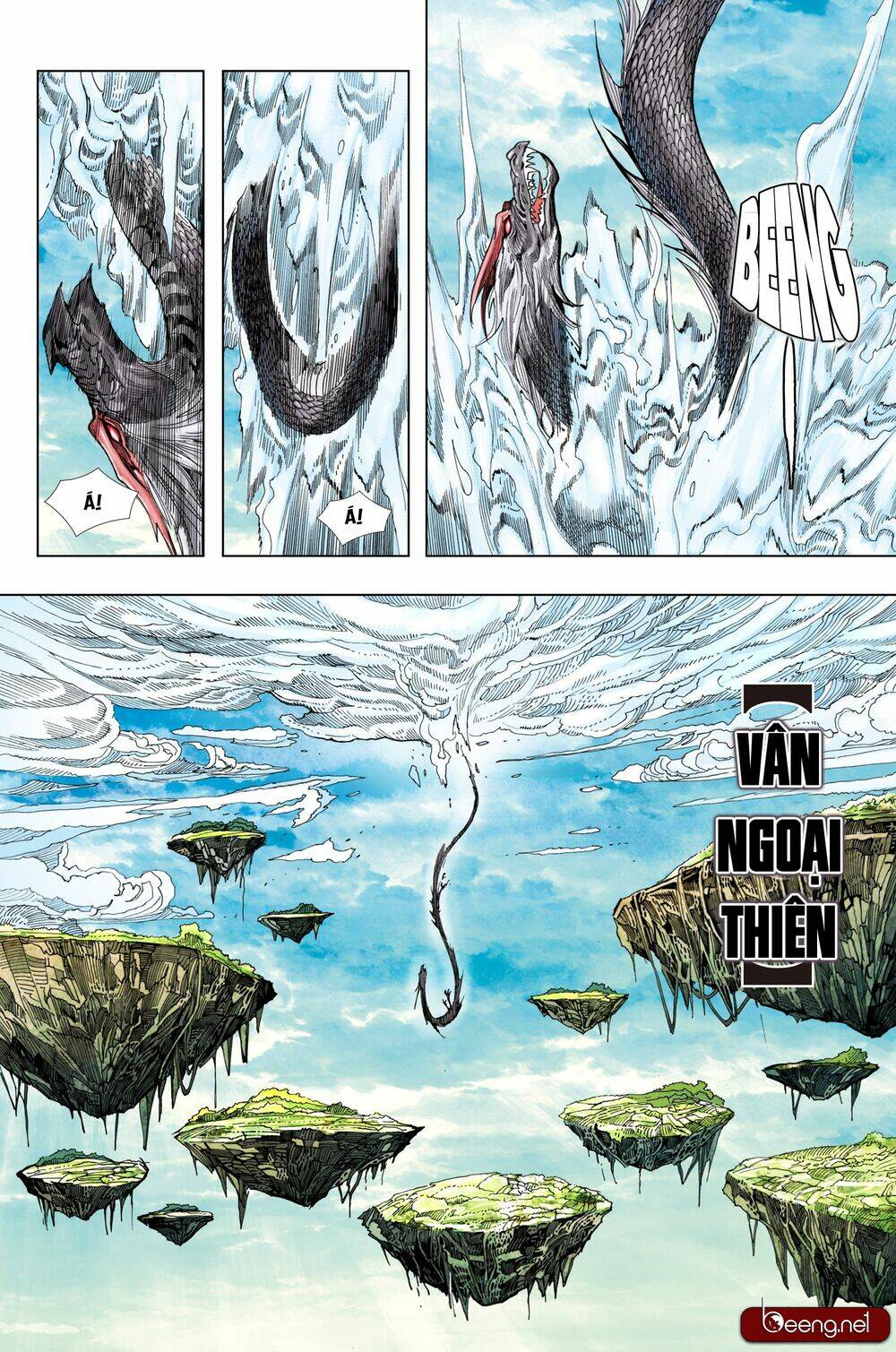 Tây Du Chapter 200 - Trang 2