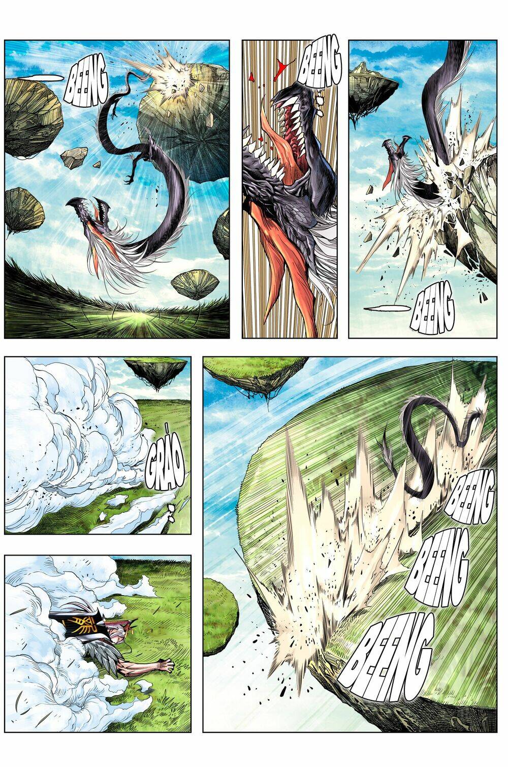 Tây Du Chapter 200 - Trang 2